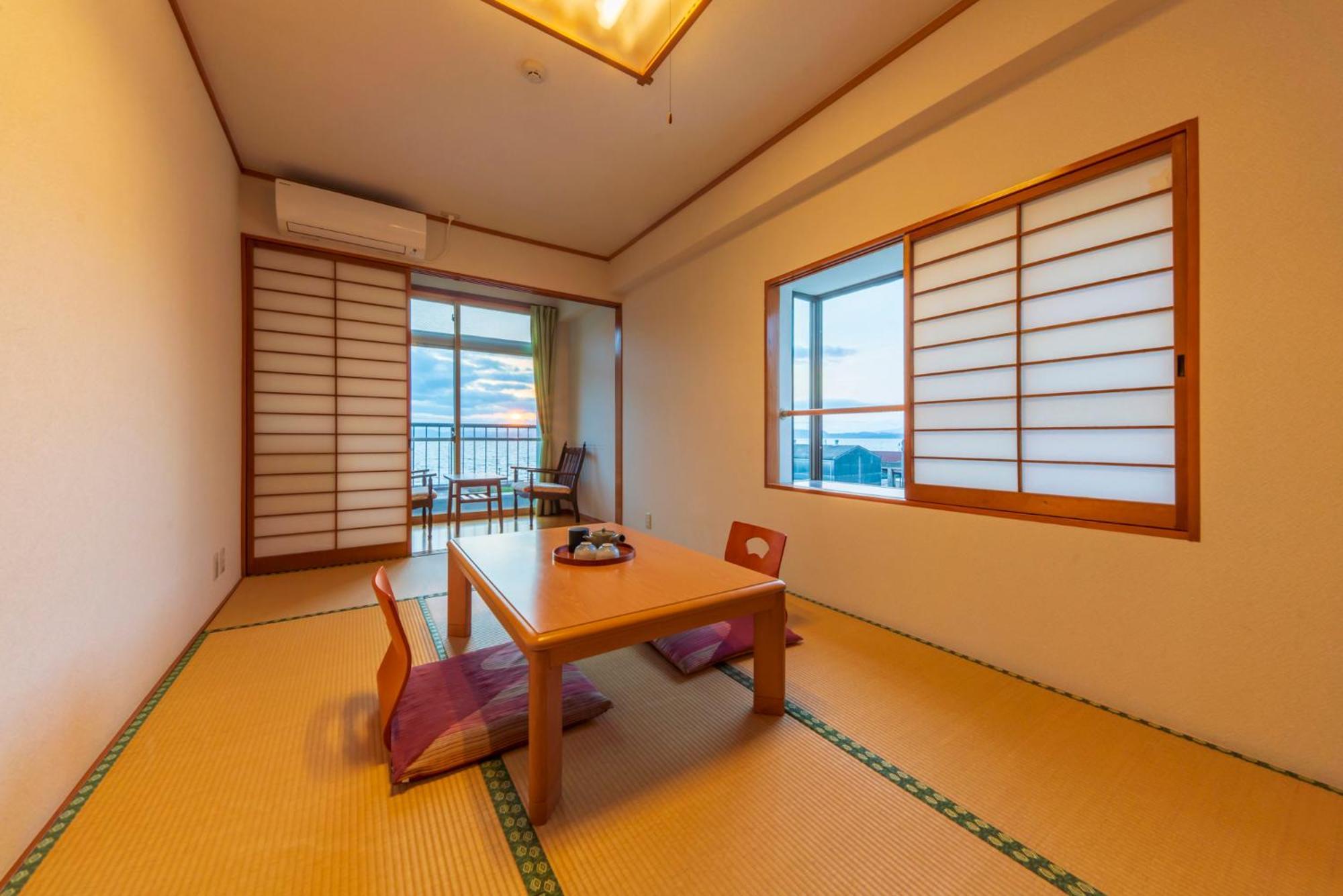 Hotel Jyokiya Unzen Exterior foto